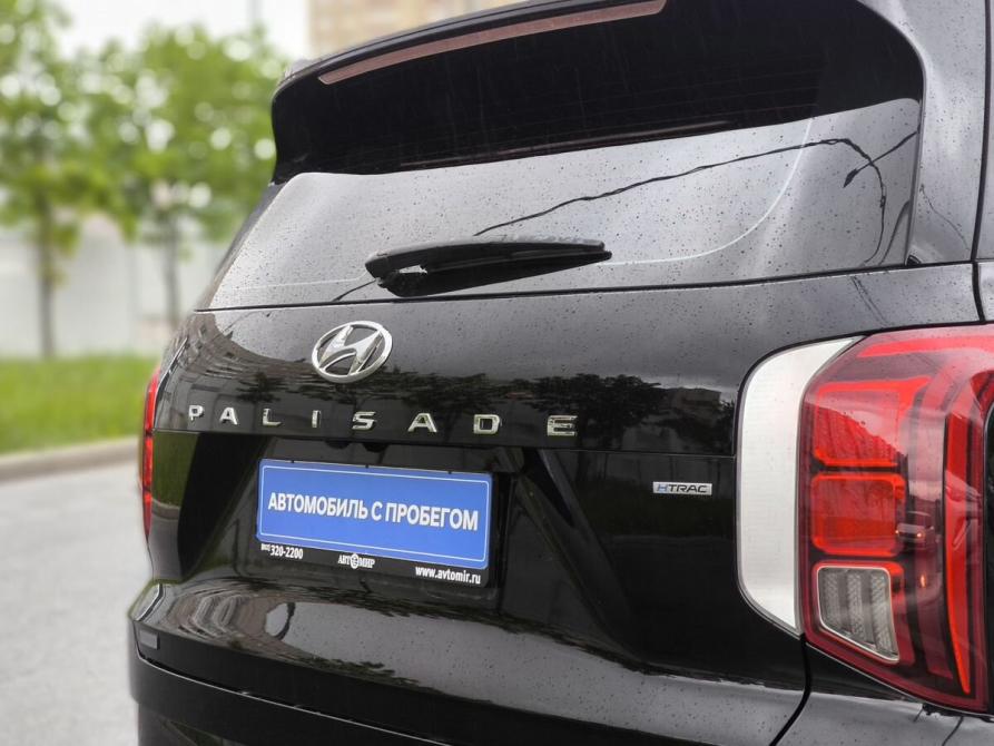 Hyundai Palisade I Санкт-Петербург  - изображение 7