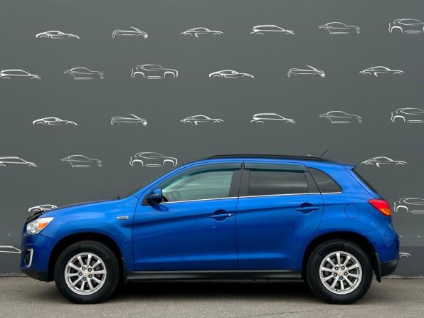 Mitsubishi ASX I Рестайлинг с пробегом 2014 года, цена 1 072 800 рублей, 176673 км, внедорожник, Автокод Объявления