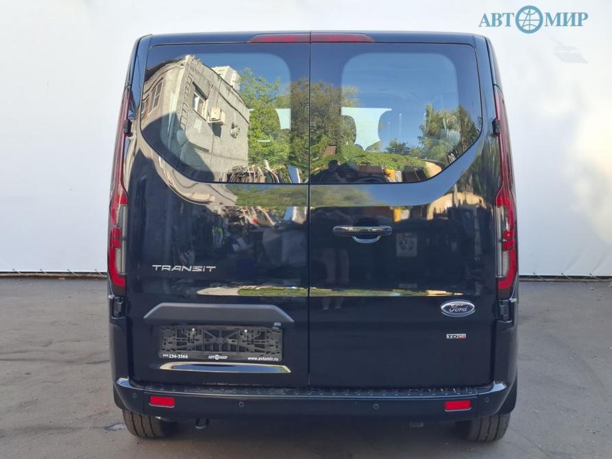 Ford Transit Custom I (China Market) Москва  - изображение 6