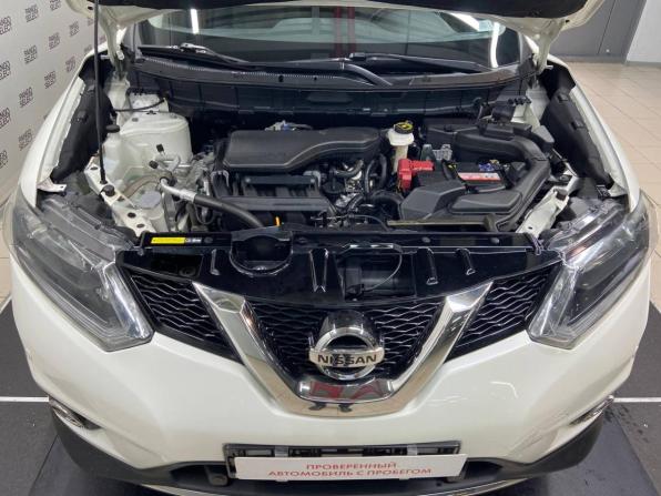 Nissan X-Trail III с пробегом 2018 года, цена 1 939 000 рублей, 97847 км, внедорожник, Автокод Объявления