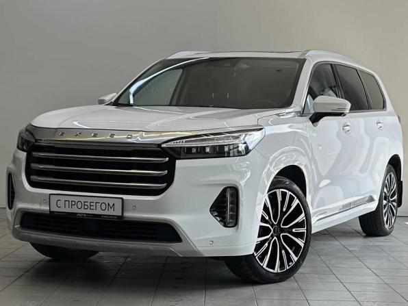 Exeed VX I с пробегом 2023 года, цена 2 890 000 рублей, 56713 км, внедорожник, Автокод Объявления