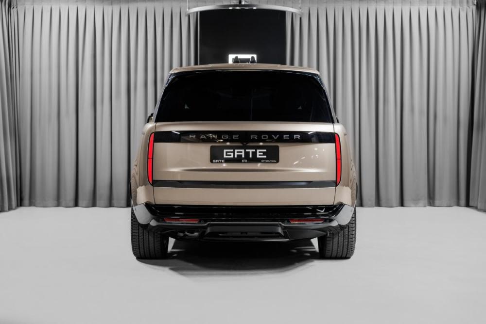 Land Rover Range Rover V Москва  - изображение 9