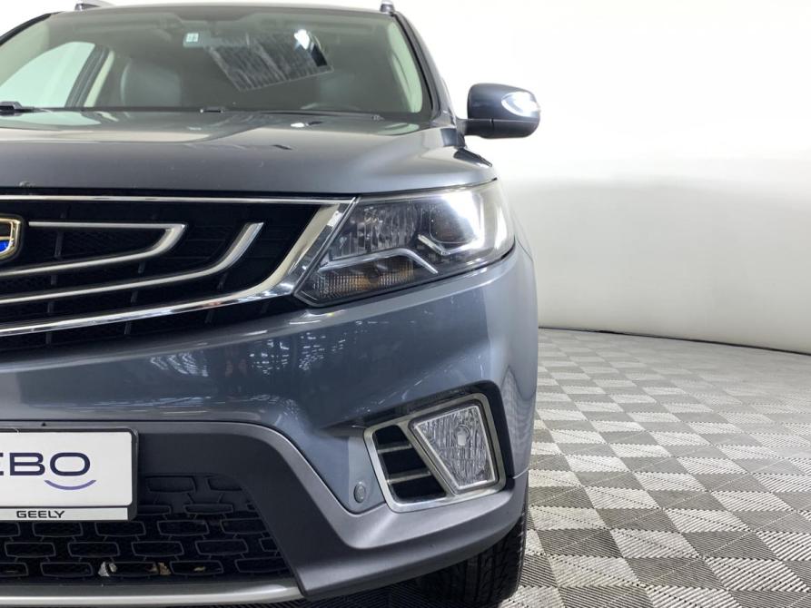 Geely Emgrand X7 I Рестайлинг 2 Москва  - изображение 10