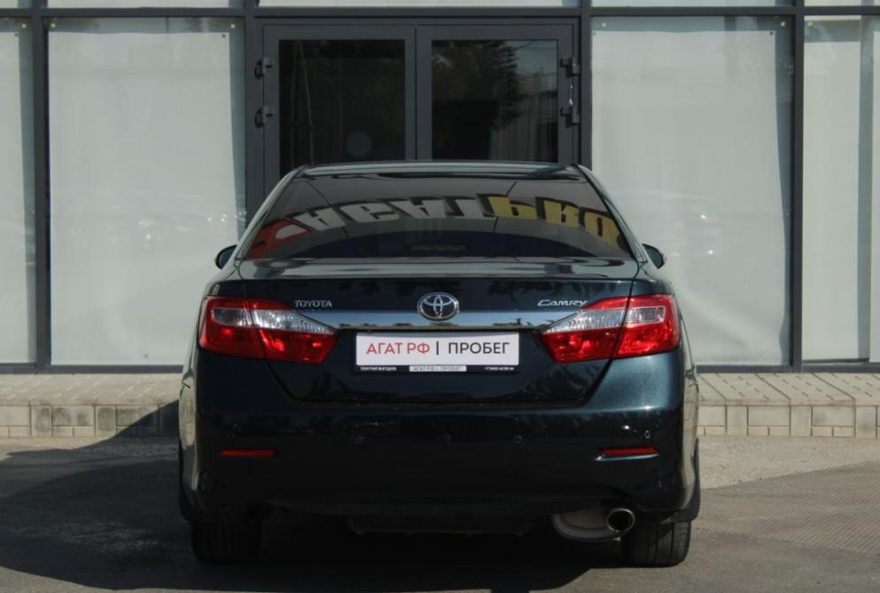 Toyota Camry VII (XV50) Саратов  - изображение 6
