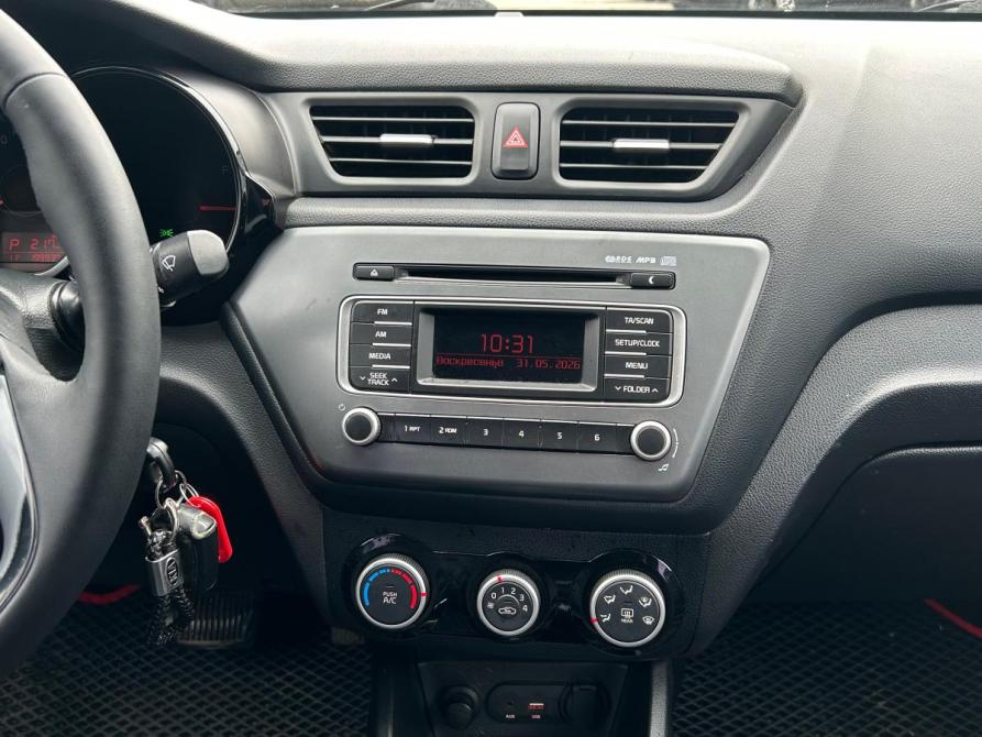 Kia Rio III Рестайлинг Санкт-Петербург  - изображение 10