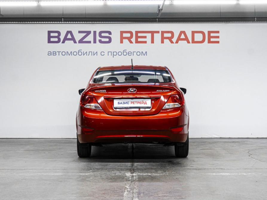 Hyundai Solaris I Тюмень  - изображение 7
