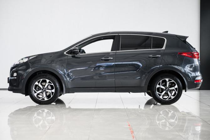 Kia Sportage IV Рестайлинг с пробегом 2021 года, цена 2 450 000 рублей, 86502 км, внедорожник, Автокод Объявления