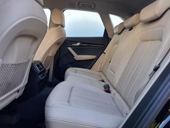 Audi Q5 II (FY) с пробегом 2017 года, цена 2 820 000 рублей, 195805 км, внедорожник, Автокод Объявления