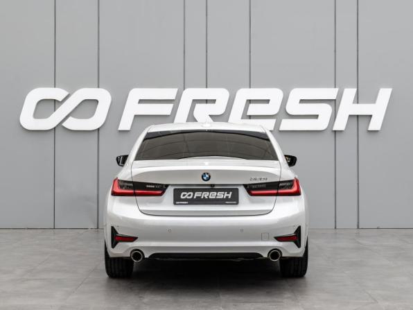 BMW 3 серии VII (G2x) с пробегом 2020 года, цена 3 740 000 рублей, 99778 км, седан, Автокод Объявления
