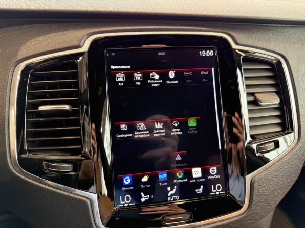 Volvo XC90 II с пробегом 2018 года, цена 3 670 000 рублей, 143923 км, внедорожник, Автокод Объявления