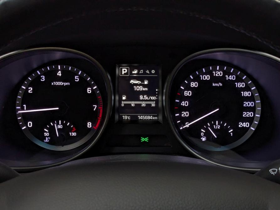 Hyundai Santa Fe III Рестайлинг Москва  - изображение 21