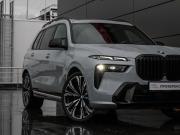 BMW X7 I (G07) Рестайлинг Москва  - изображение 36