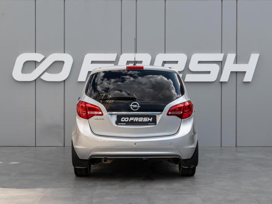 Opel Meriva B Краснодар  - изображение 4