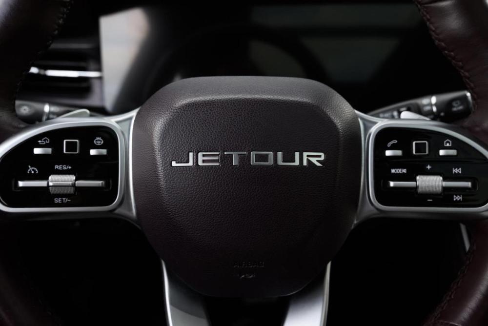JETOUR X90+ Ульяновск  - изображение 17