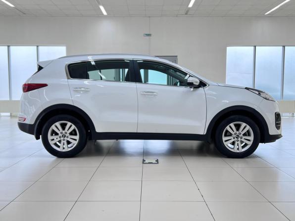 Kia Sportage IV с пробегом 2018 года, цена 2 010 000 рублей, 127938 км, внедорожник, Автокод Объявления