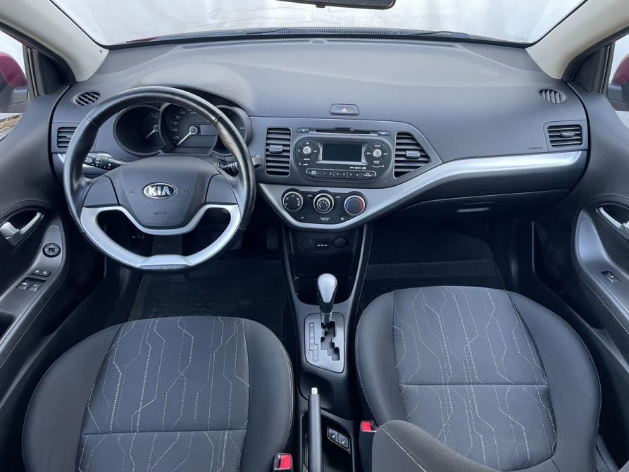 Kia Picanto II Москва  - изображение 11