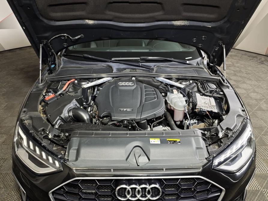 Audi A4 V (B9) Рестайлинг Москва  - изображение 11