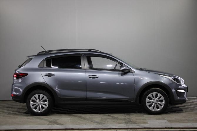 Kia Rio IV с пробегом 2019 года, цена 1 285 000 рублей, 109000 км, хэтчбек, Автокод Объявления