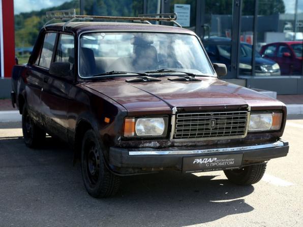 Lada (ВАЗ) 2107 с пробегом 2010 года, цена 68 000 рублей, 95050 км, седан, Автокод Объявления