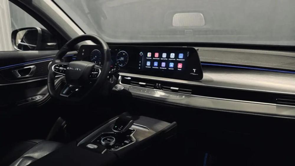 Chery Tiggo 8 Pro Max I Рестайлинг Смоленск  - изображение 15