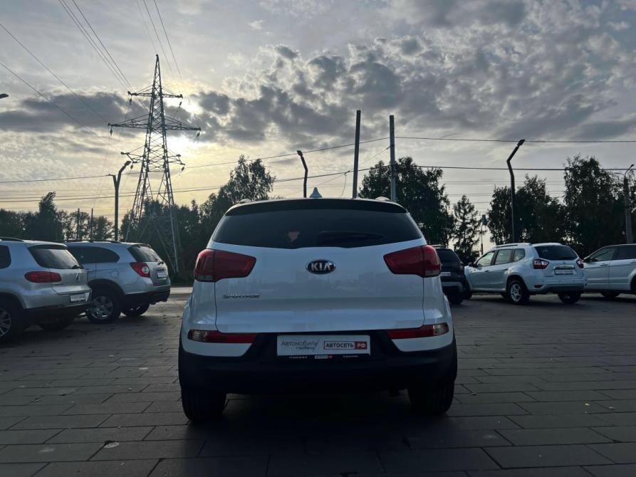 Kia Sportage III Рестайлинг Стерлитамак  - изображение 6