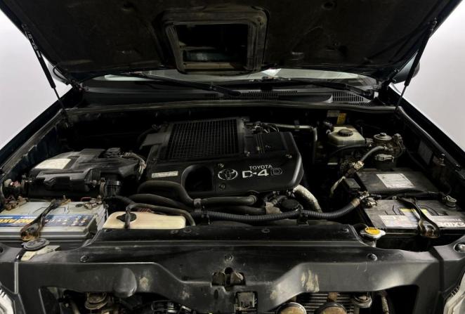 Toyota Land Cruiser Prado 120 Series с пробегом 2003 года, цена 1 500 000 рублей, 270590 км, внедорожник, Автокод Объявления