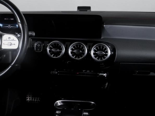 Mercedes-Benz CLA II (C118 X118) с пробегом 2021 года, цена 3 530 000 рублей, 75843 км, седан, Автокод Объявления