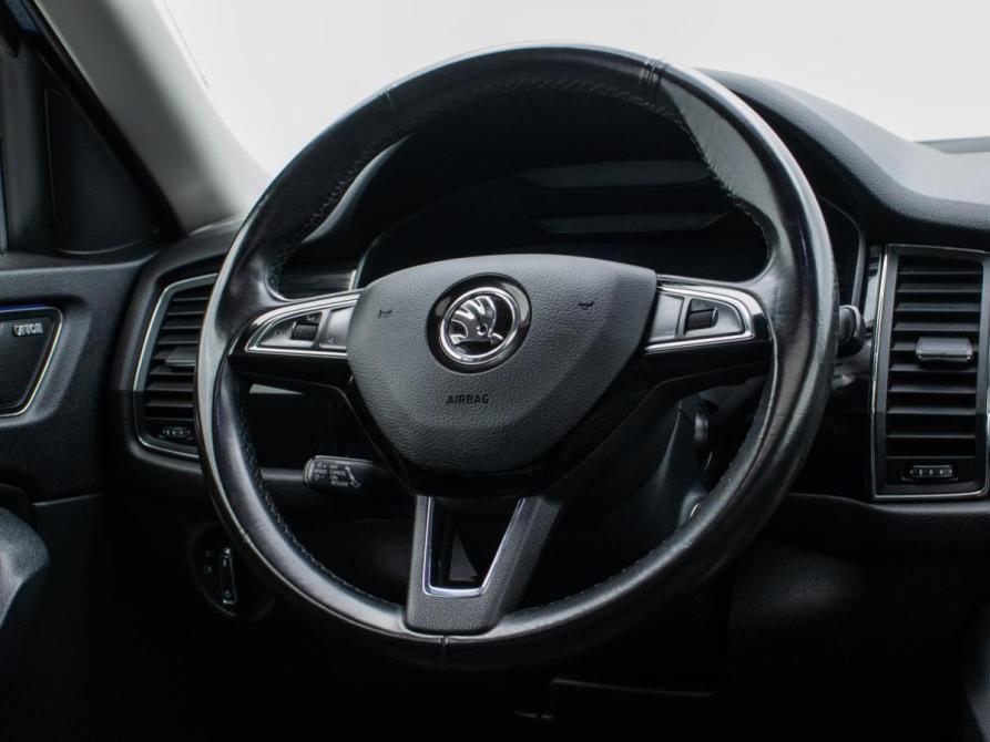 Skoda Kodiaq I Москва  - изображение 15