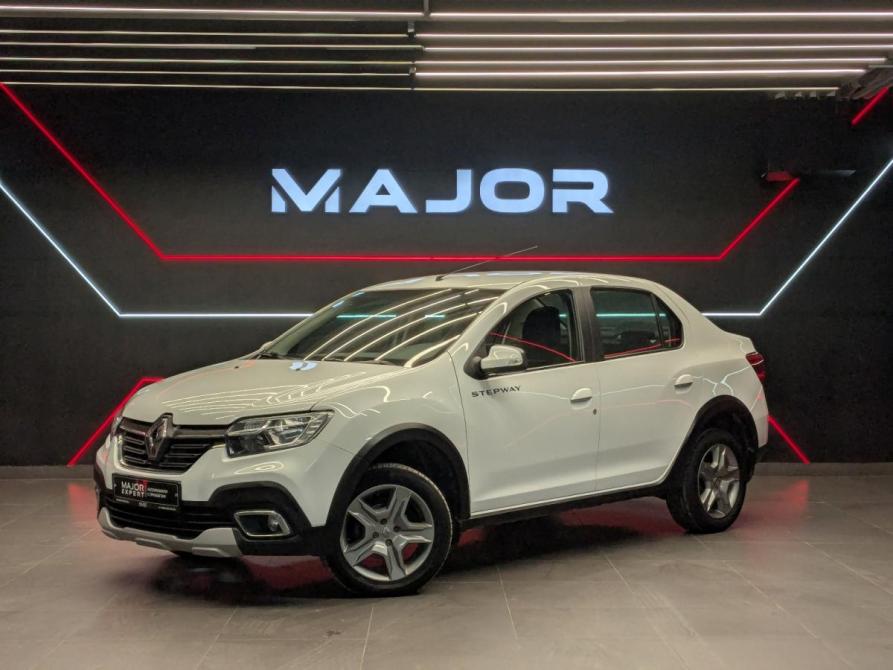Renault Logan II Рестайлинг Москва  - изображение 1