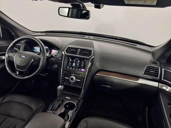 Ford Explorer V Рестайлинг 2 с пробегом 2018 года, цена 3 169 000 рублей, 120000 км, внедорожник, Автокод Объявления