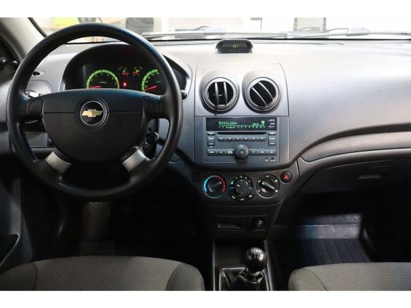 Chevrolet Aveo I Рестайлинг с пробегом 2011 года, цена 453 000 рублей, 90997 км, седан, Автокод Объявления