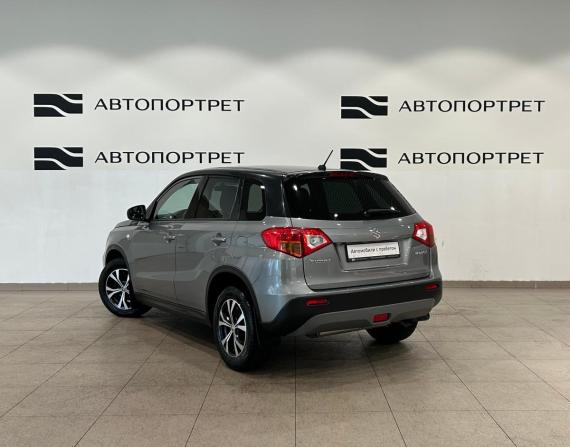 Suzuki Vitara II с пробегом 2017 года, цена 1 299 000 рублей, 146188 км, внедорожник, Автокод Объявления