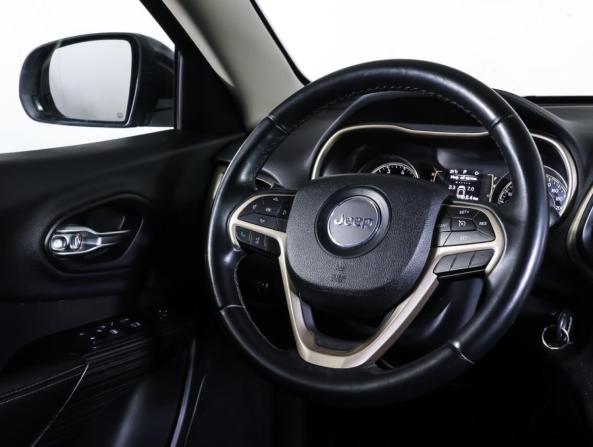 Jeep Cherokee V (KL) с пробегом 2014 года, цена 1 690 000 рублей, 130863 км, внедорожник, Автокод Объявления