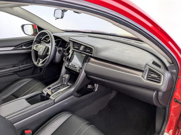 Honda Civic X Рестайлинг с пробегом 2021 года, цена 2 030 000 рублей, 91700 км, седан, Автокод Объявления