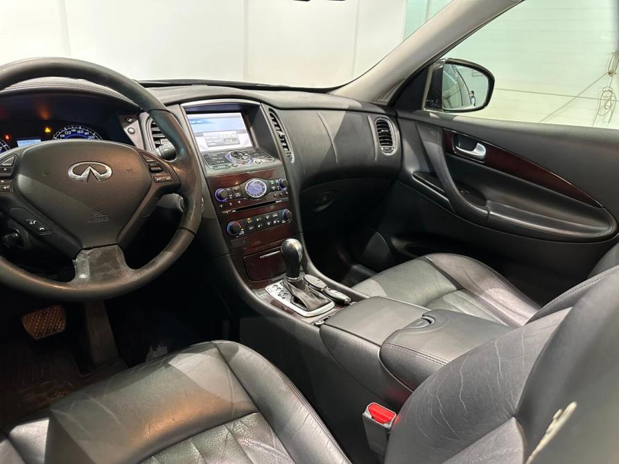 Infiniti EX I (J50) Самара  - изображение 9