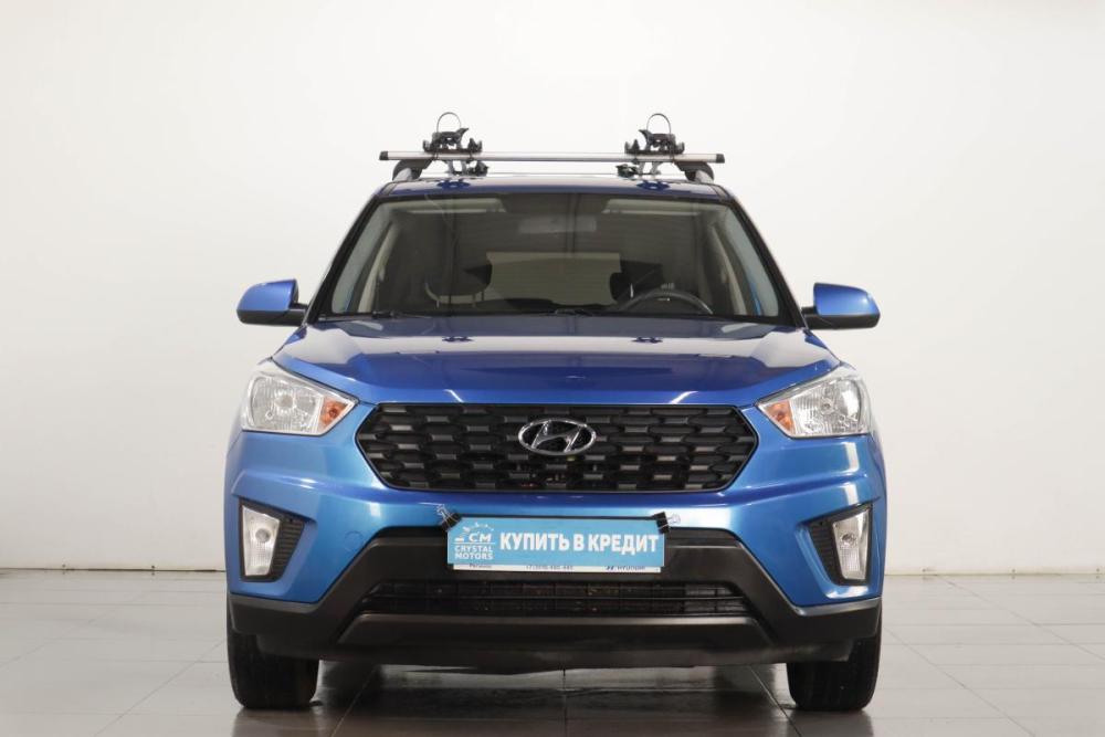 Hyundai Creta I Рестайлинг Челябинск  - изображение 2