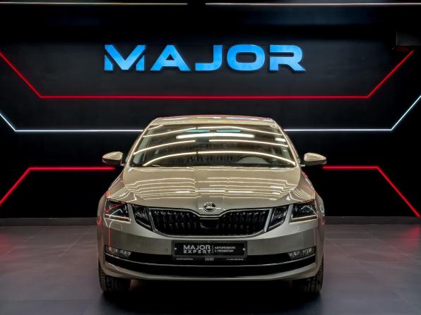 Skoda Octavia III (A7) Рестайлинг с пробегом 2020 года, цена 2 065 000 рублей, 61478 км, лифтбек, Автокод Объявления