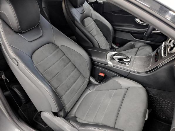 Mercedes-Benz C-Класс IV (W205) Рестайлинг с пробегом 2020 года, цена 4 090 000 рублей, 44331 км, купе, Автокод Объявления