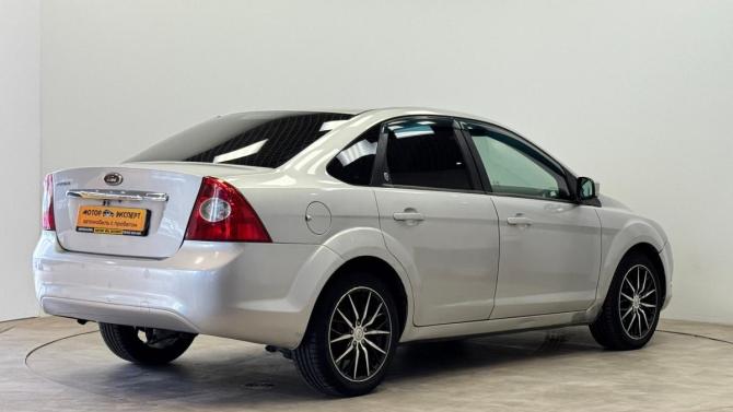 Ford Focus II Рестайлинг с пробегом 2008 года, цена 479 000 рублей, 230000 км, седан, Автокод Объявления