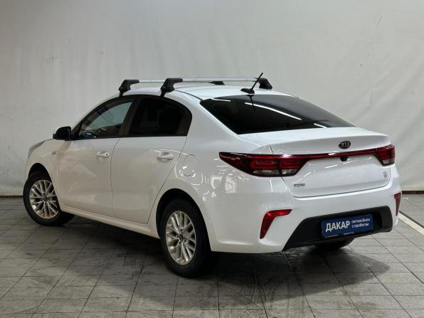 Kia Rio IV с пробегом 2020 года, цена 1 450 000 рублей, 102000 км, седан, Автокод Объявления