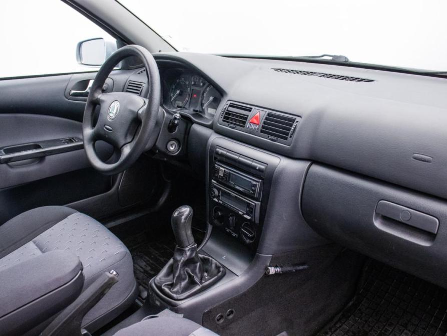 Skoda Octavia I (A4) Рестайлинг Москва  - изображение 11
