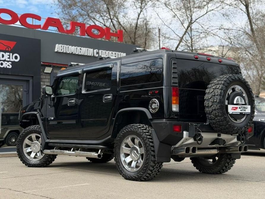 Hummer H2 I Рестайлинг Астрахань  - изображение 2
