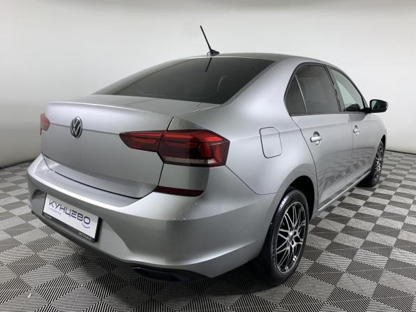 Volkswagen Polo VI с пробегом 2021 года, цена 1 533 000 рублей, 147762 км, лифтбек, Автокод Объявления