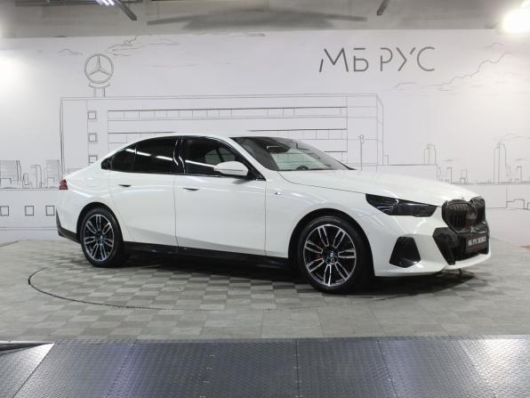 BMW 5 серии VIII (G60/G61/G68) с пробегом 2023 года, цена 7 950 000 рублей, 41482 км, седан, Автокод Объявления