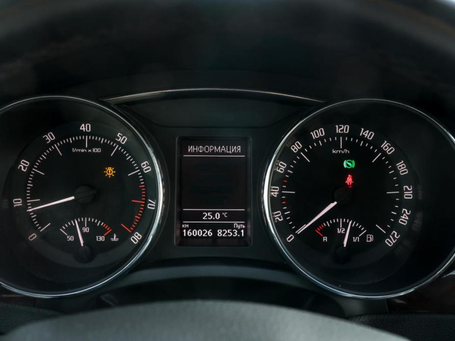 Skoda Superb II Рестайлинг Москва  - изображение 14