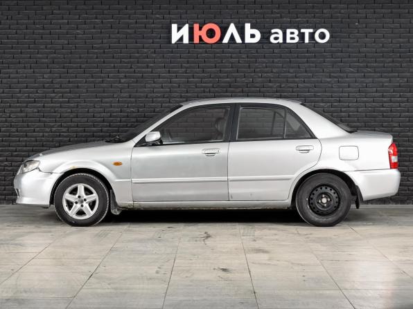 Mazda 323 VI (BJ) Рестайлинг с пробегом 2001 года, цена 200 000 рублей, 452064 км, седан, Автокод Объявления