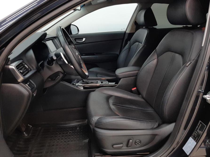 Kia Optima IV Рестайлинг Москва  - изображение 10