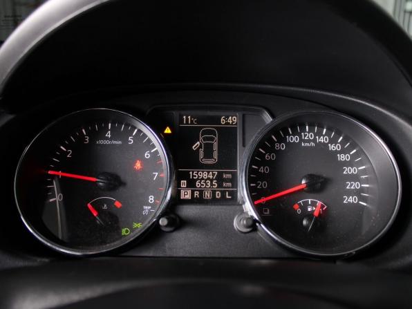 Nissan Qashqai I Рестайлинг с пробегом 2013 года, цена 950 000 рублей, 159500 км, внедорожник, Автокод Объявления