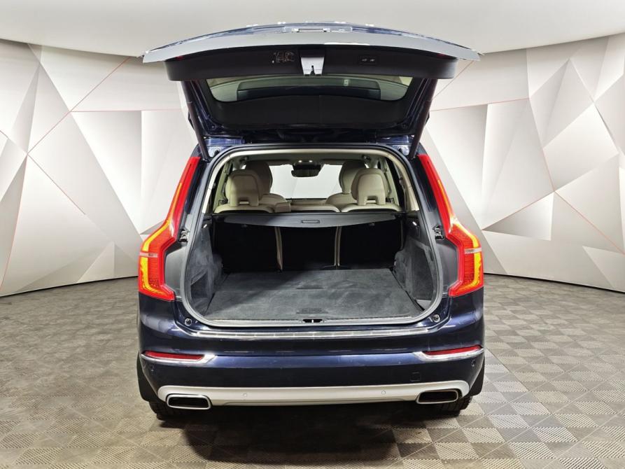 Volvo XC90 II Москва  - изображение 12