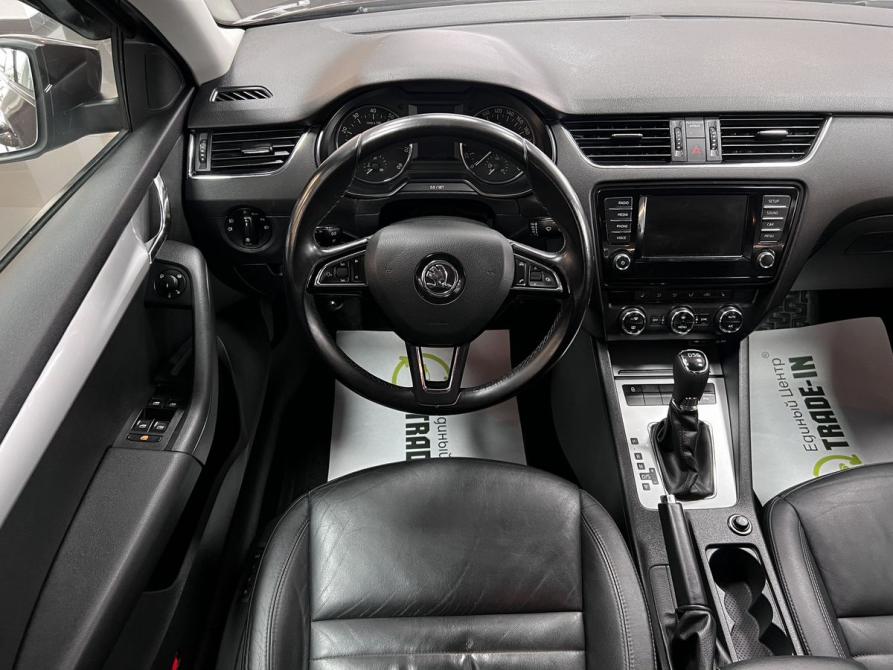 Skoda Octavia III (A7) Тверь  - изображение 12